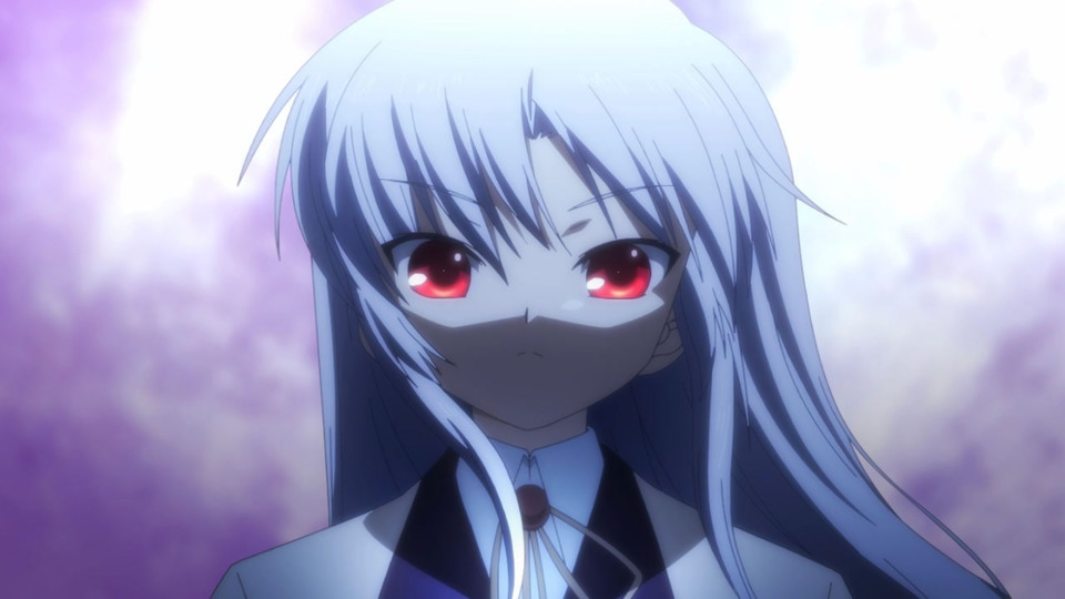 Angel Beats! 第8話 Dancer in the Dark
